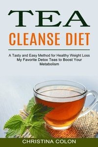 bokomslag Tea Cleanse Diet