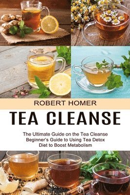 bokomslag Tea Cleanse