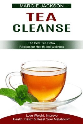 bokomslag Tea Cleanse