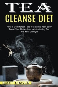 bokomslag Tea Cleanse Diet
