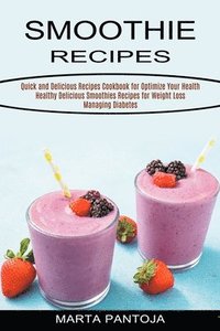 bokomslag Smoothies Recipes