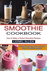 bokomslag Smoothie Cookbook