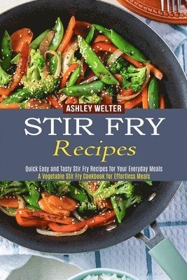bokomslag Stir Fry Recipes