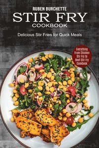 bokomslag Stir Fry Cookbook