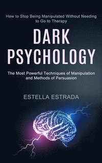 bokomslag Dark Psychology