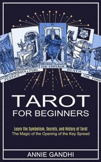 bokomslag Tarot for Beginners