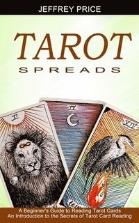 bokomslag Tarot Spreads