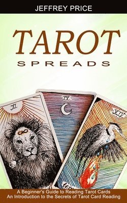 bokomslag Tarot Spreads