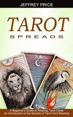 Jeffrey Price - Tarot Spreads, Häftad