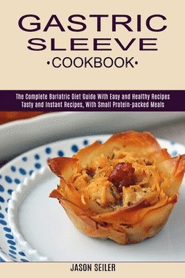 Gastric Sleeve Cookbook 1