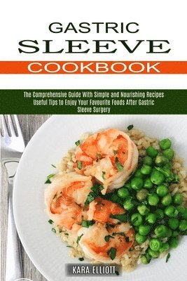 bokomslag Gastric Sleeve Cookbook