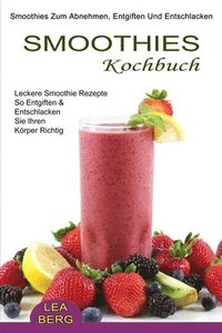 bokomslag Smoothies Kochbuch