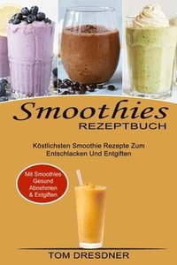 bokomslag Smoothies Rezeptbuch