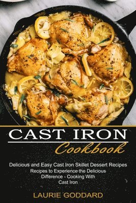 Cast Iron Cookbook 1