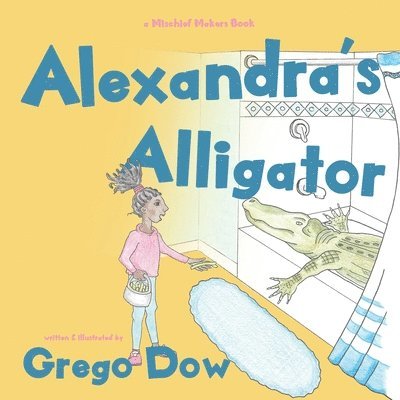 Alexandra's Alligator 1