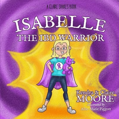 Isabelle the IBD Warrior 1