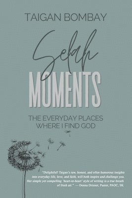 Taigan Bombay - Selah Moments, Häftad