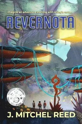 J Mitchel Reed - Revernota, Häftad. Tillgänglighet: Lägg i varukorg