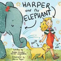 bokomslag Harper and the Elephant