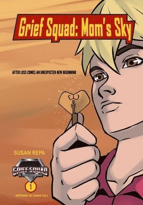 Susan Repa - Grief Squad, Häftad