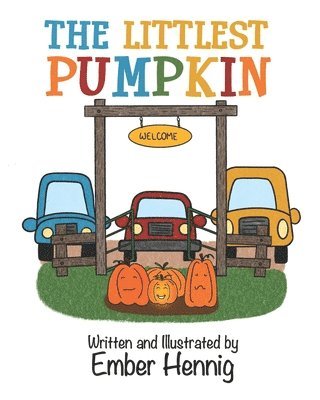 Littlest Pumpkin