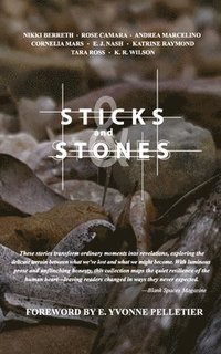bokomslag Sticks and Stones