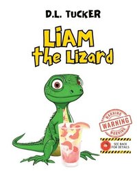 bokomslag Liam the Lizard