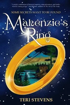 Teri Stevens - Makenzie's Ring, Häftad. Tillgänglighet: Lägg i varukorg