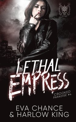 bokomslag Lethal Empress