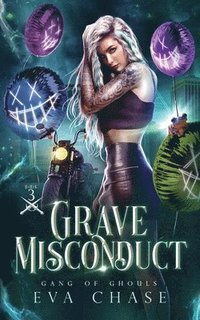 bokomslag Grave Misconduct