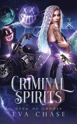 bokomslag Criminal Spirits