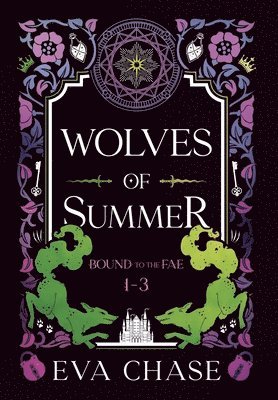 bokomslag Wolves of Summer