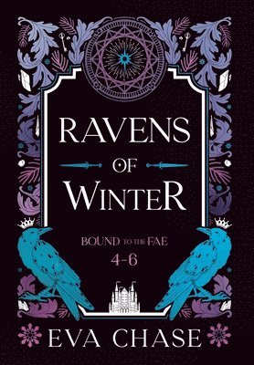 bokomslag Ravens of Winter