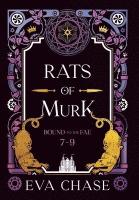 bokomslag Rats of Murk