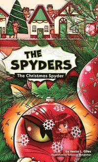 bokomslag The Christmas Spyder