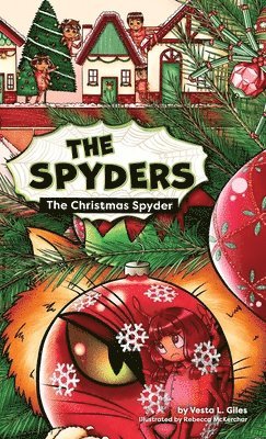 The Christmas Spyder 1