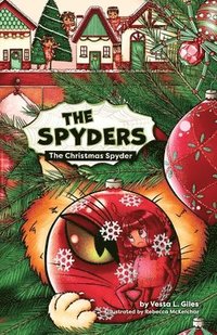 bokomslag The Christmas Spyder