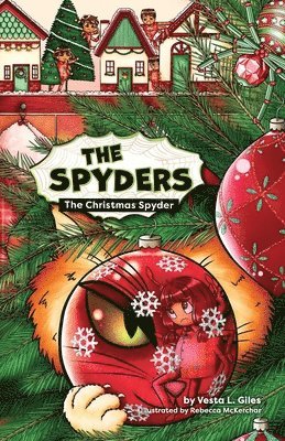 The Christmas Spyder 1