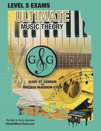 bokomslag LEVEL 5 Music Theory Exams Workbook - Ultimate Music Theory Supplemental Exam Series