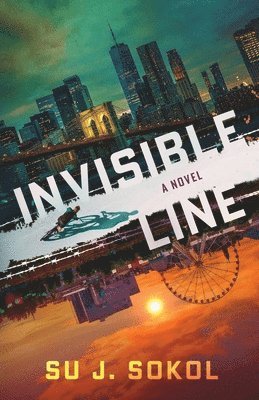 bokomslag Invisible Line