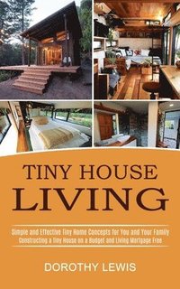 bokomslag Tiny House Living