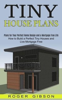 bokomslag Tiny House Plans