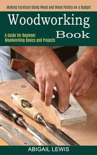 bokomslag Woodworking Book