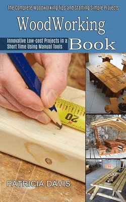 bokomslag Woodworking for Beginners