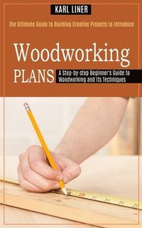 bokomslag Woodworking for Beginners