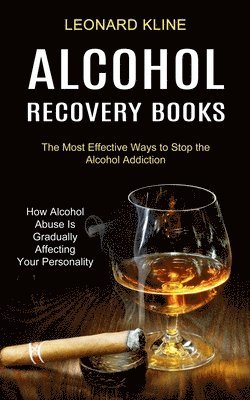 bokomslag Alcohol Recovery Books