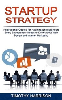 bokomslag Startup Strategy