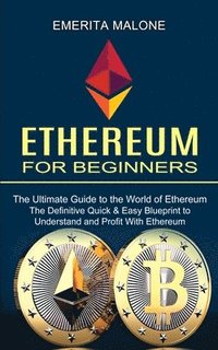 bokomslag Ethereum for Beginners