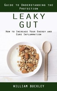 bokomslag Leaky Gut