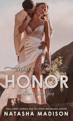 Natasha Madison - Mine to Honor (Hardcover), Inbunden